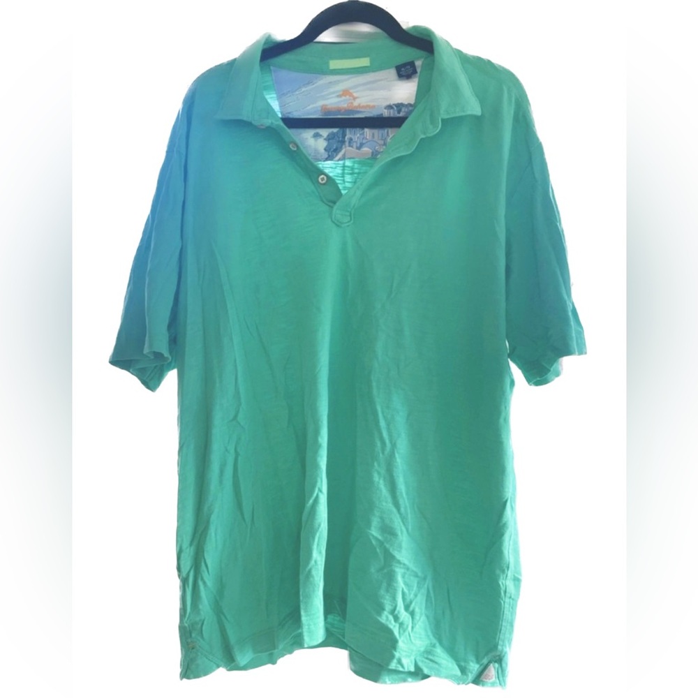 TOMMY BAHAMA polo